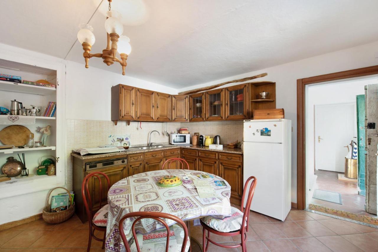Apartmán Orizzonte Calmo Borghetto Di Borbera Exteriér fotografie