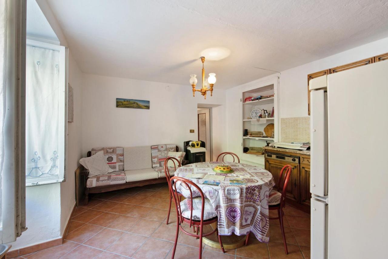 Apartmán Orizzonte Calmo Borghetto Di Borbera Exteriér fotografie