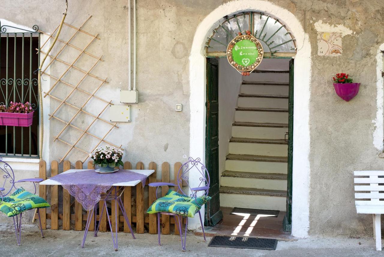 Apartmán Orizzonte Calmo Borghetto Di Borbera Exteriér fotografie