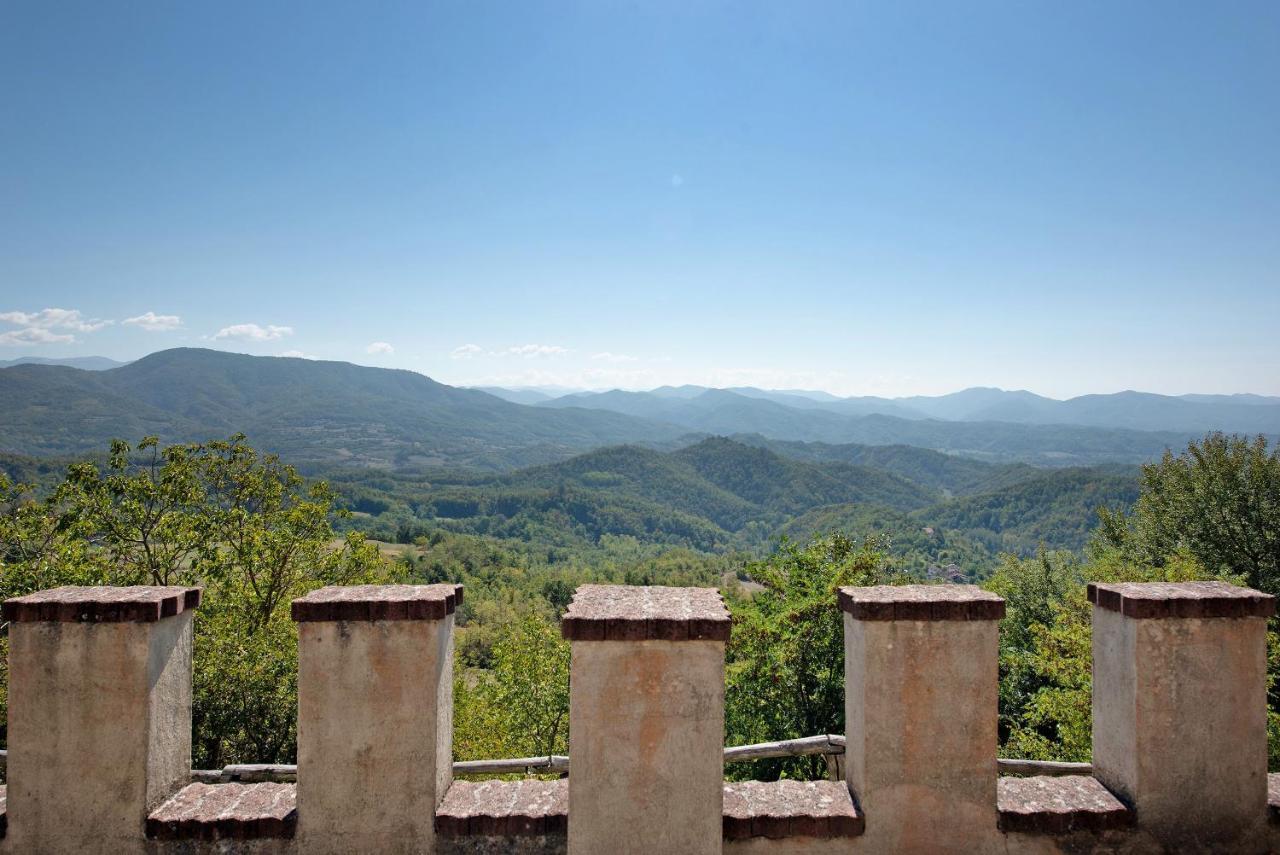 Apartmán Orizzonte Calmo Borghetto Di Borbera Exteriér fotografie