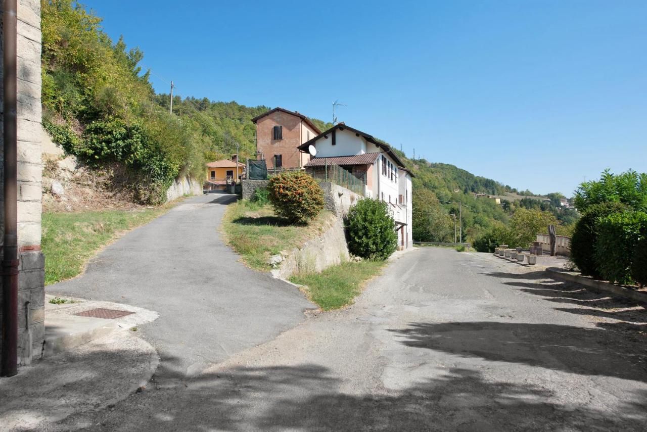 Apartmán Orizzonte Calmo Borghetto Di Borbera Exteriér fotografie