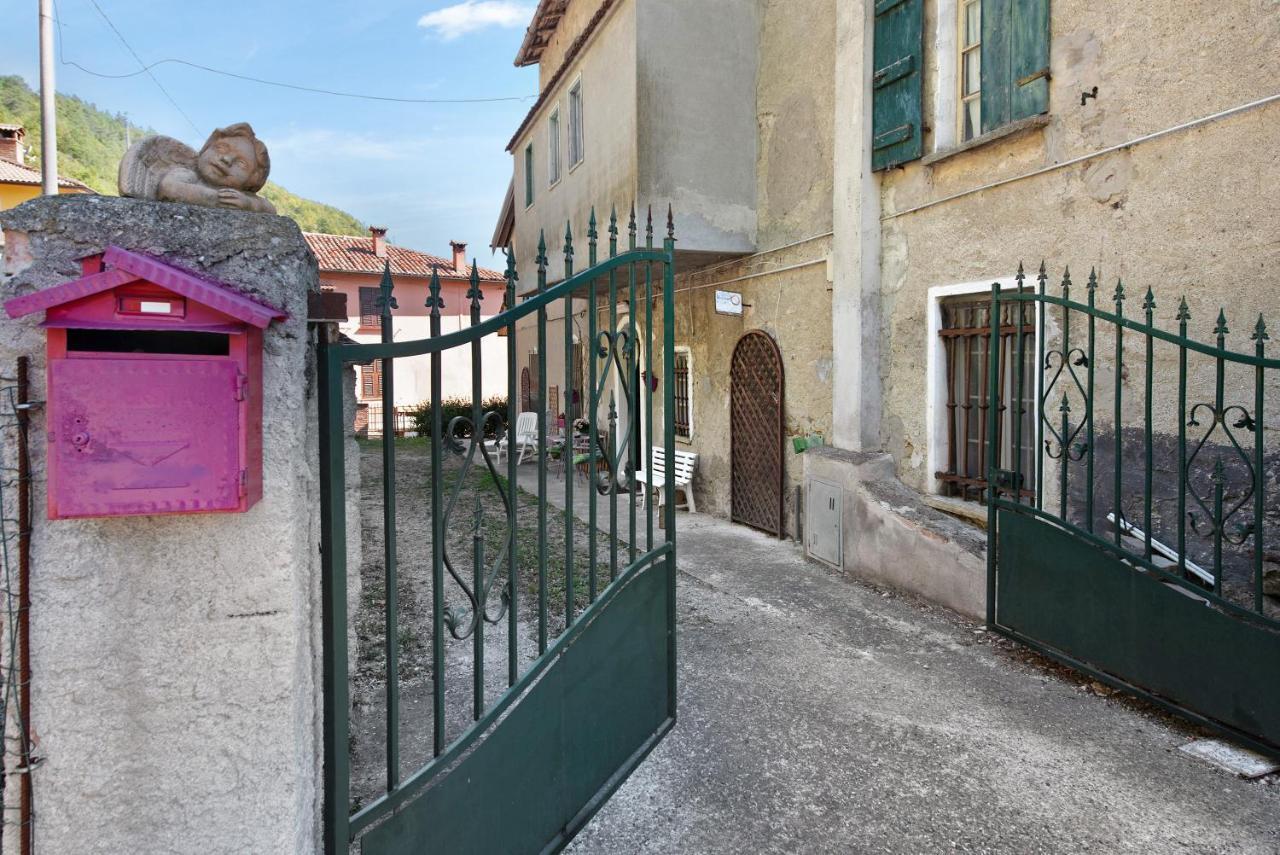 Apartmán Orizzonte Calmo Borghetto Di Borbera Exteriér fotografie