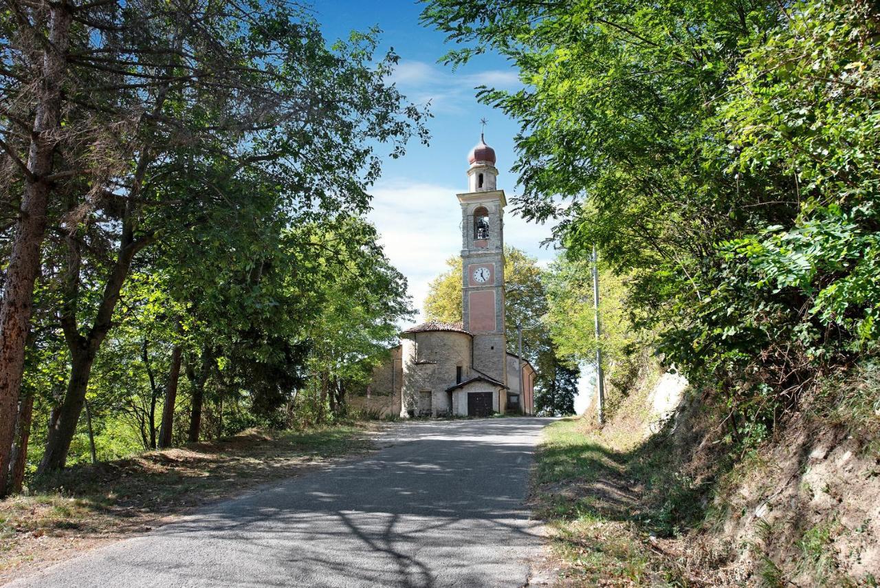 Apartmán Orizzonte Calmo Borghetto Di Borbera Exteriér fotografie