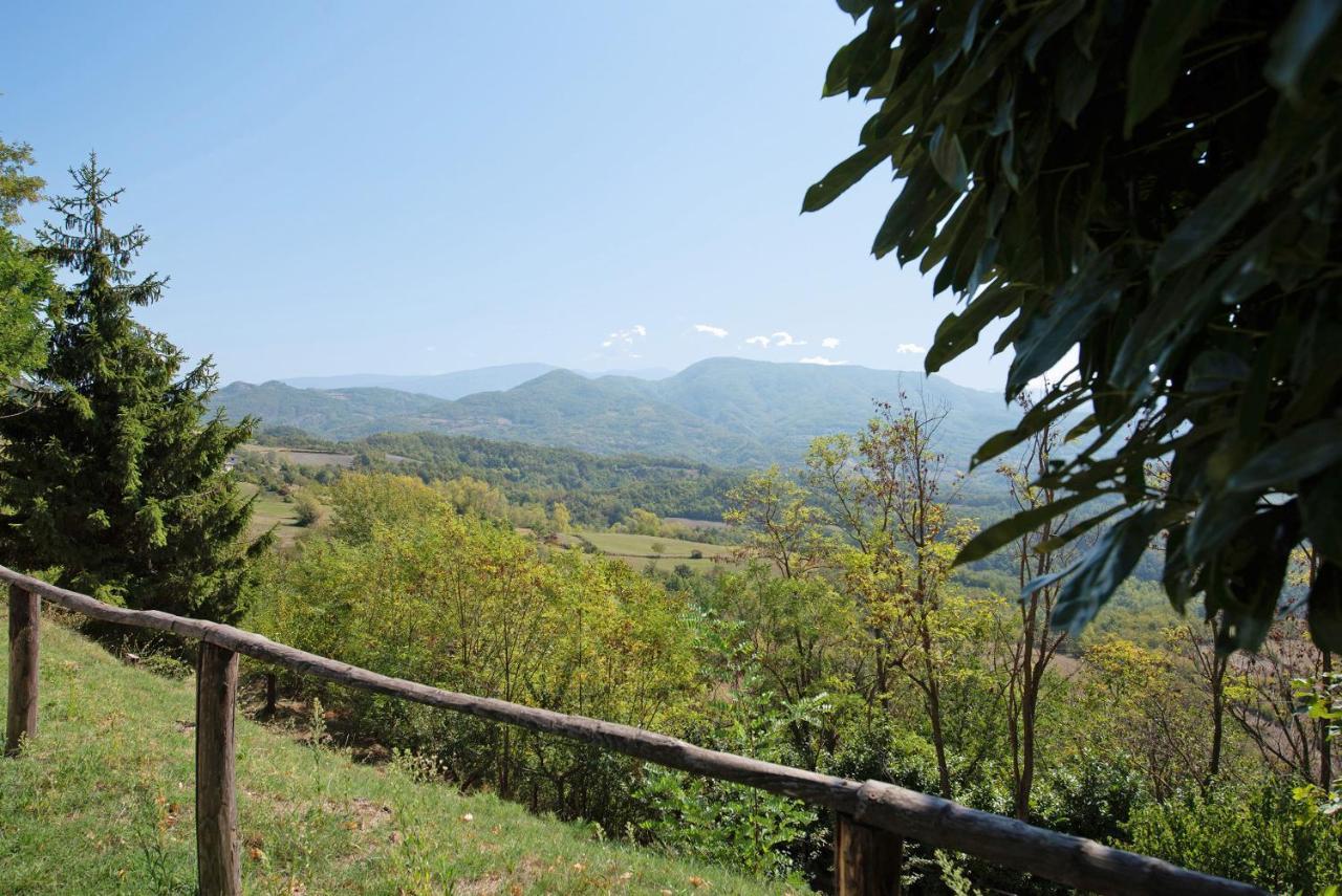 Apartmán Orizzonte Calmo Borghetto Di Borbera Exteriér fotografie