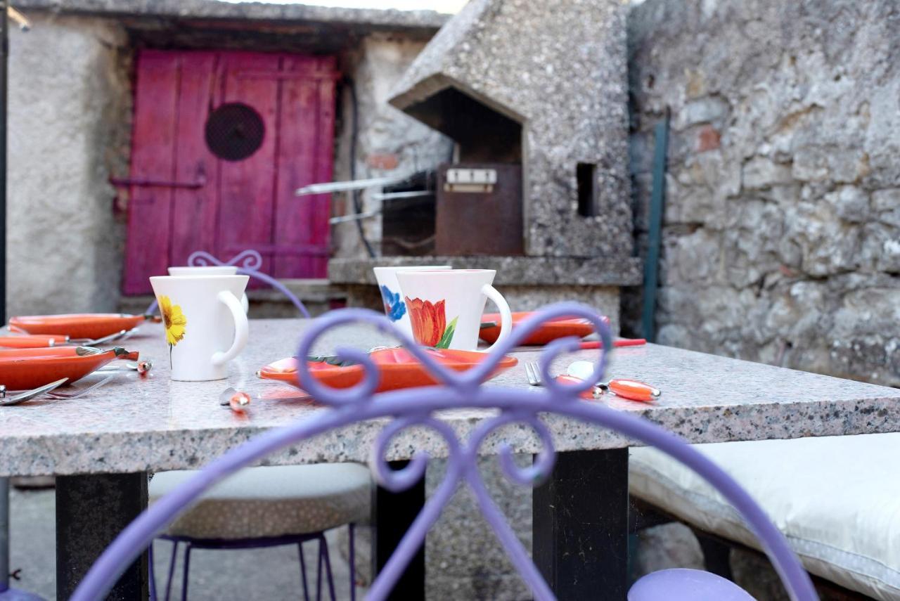 Apartmán Orizzonte Calmo Borghetto Di Borbera Exteriér fotografie