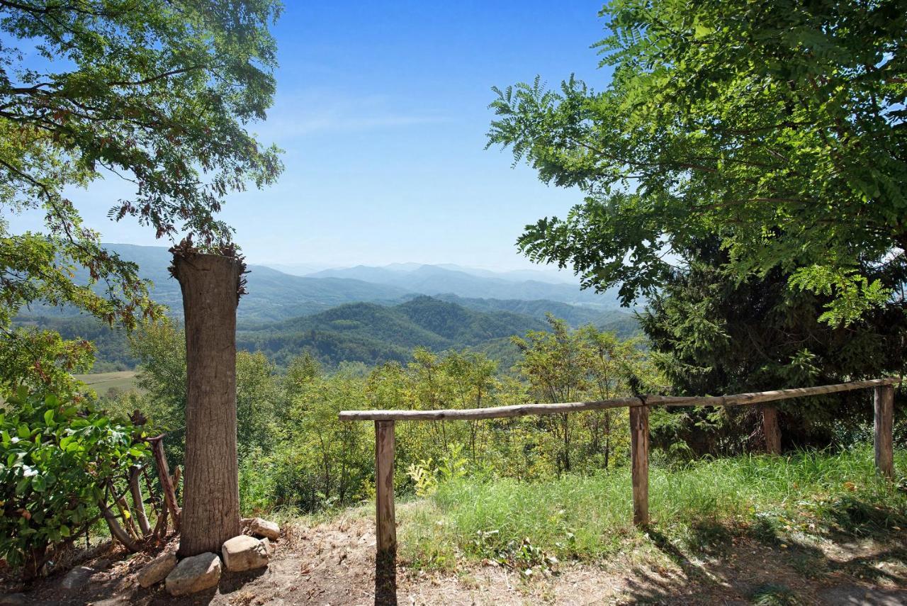 Apartmán Orizzonte Calmo Borghetto Di Borbera Exteriér fotografie