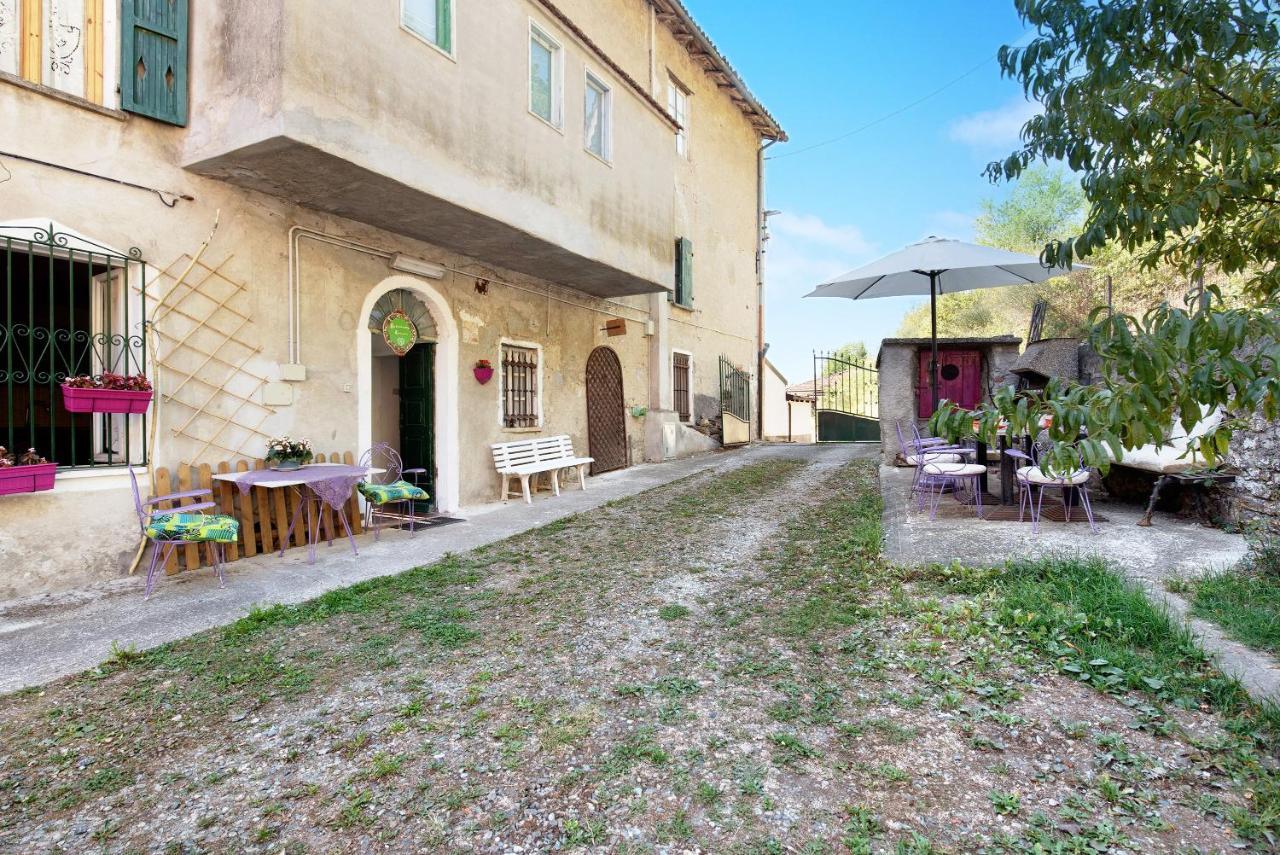 Apartmán Orizzonte Calmo Borghetto Di Borbera Exteriér fotografie