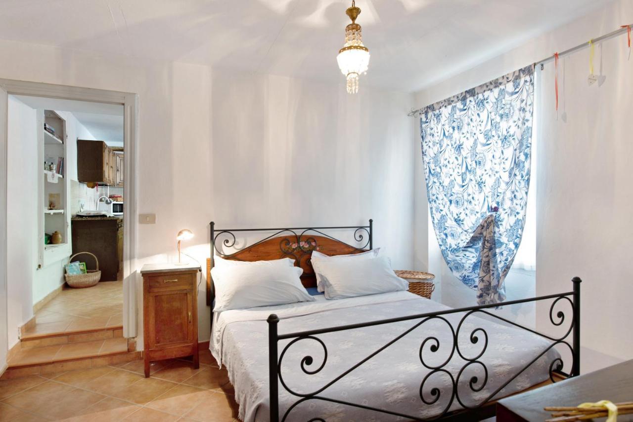 Apartmán Orizzonte Calmo Borghetto Di Borbera Exteriér fotografie